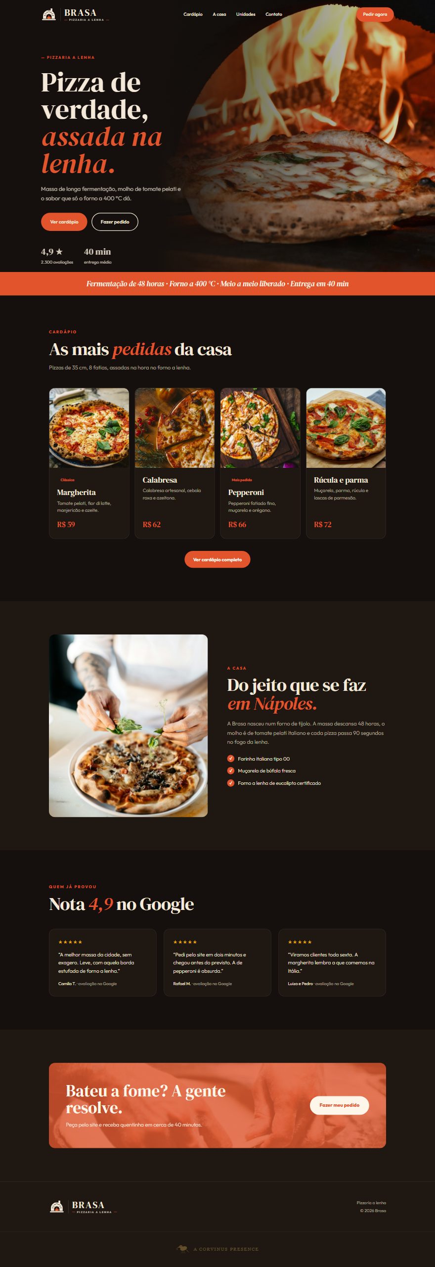 Site Brasa