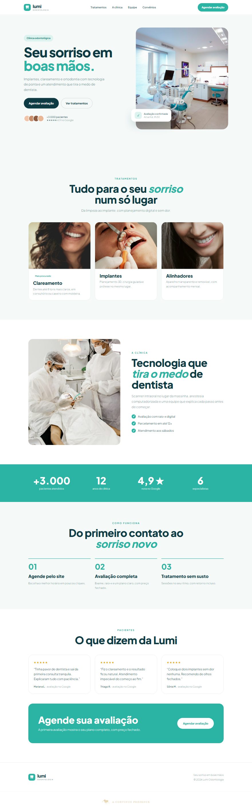 Site Lumi